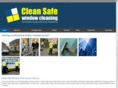 cleansafewindowcleaning.com