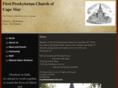 cmfirstpresbyterian.com