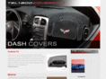 corvettedashcover.com