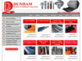 dunhamrubber.com