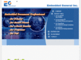 embeddedgeneral.com