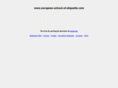 european-school-of-etiquette.com