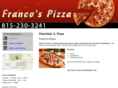 francospizzaplainfield.com