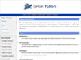 greattutors.com