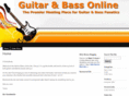 guitarandbassonline.com