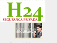 h24segurancaprivada.com