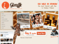 hostelgiraffe.com