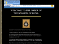 knightsofrizal.com
