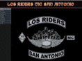 losridersmc-satx.com