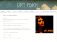 lucypeach.com