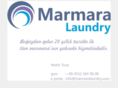 marmaralaundry.com