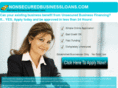 nonsecuredbusinessloans.com