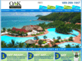 oakplantationdestinations.com