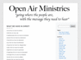 openairministry.com