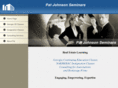 patjohnsonseminars.com