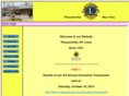 pleasantvillenylions.org