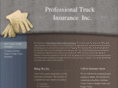 professionaltruckinsurance.com