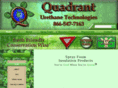 quadfoam.com