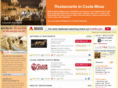 restaurantsincostamesa.com