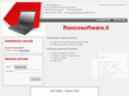 roncosoftware.it