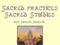 sacredpracticesacredstudies.com