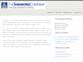 simmonscompany.net