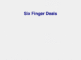 sixfingerdeals.com