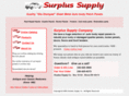 surplussupplyco.com