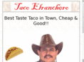 tacoelranchero.com