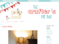 thecraftersfilebox.com