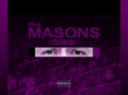 themasonsband.com