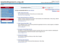 wastedisposers.org.uk