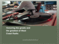 westcoastradiohalloffame.com
