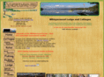 whisperwoodcottages.com