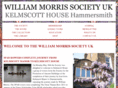 williammorrissociety.org