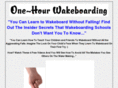 1hourwakeboarding.com