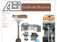 aeigrillsandheaters.com