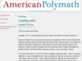 americanpolymath.com