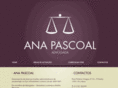 anapascoaladvogados.com