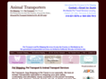 animaltransporters.com