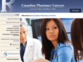 canadianpharmacycareers.com