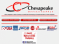 chesapeakeofficesupply.com