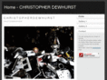 christopherdewhurst.com