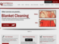estrellahorseblankets.com