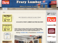 frarylumber.com