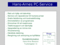 hansarne.net