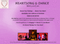 heartsonganddance.com