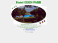 hoteledenpark.com