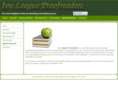 ivyleagueproofreaders.com