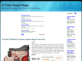 jjcolediaperbags.com
